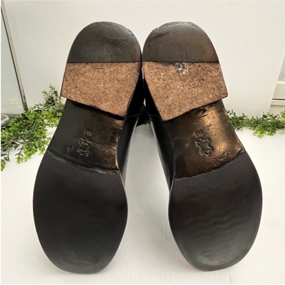 Tory Burch Simone Black Over-the-Knee Boots Size 8 - Picture 11 of 16